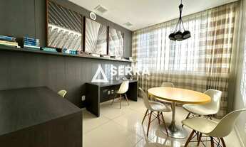 Imagem 2: Itaigara | Apartamento Alto Padrão | 2 Quartos (1 Suíte) | 91m² | Varanda Gourmet