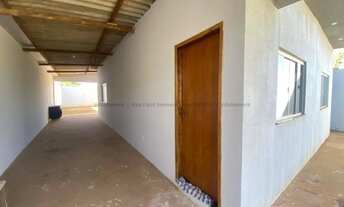 Imagem 4: Casa 2 quartos muito nova