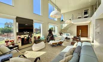 Imagem 3: INBOX CIA IMOBILIÁRIA VENDE - Casa com 4 suites NO VALE DOS VINHEDOS