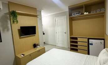 Imagem 3: Studio mobiliado Alcindo Cacela em frente ao Cesupa