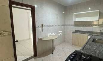 Imagem 2: Apartamento com 3 dormitórios para alugar, 92 m² por R$ 4.400/mês - Condomínio Residencial