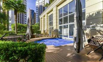 Imagem 4: Ecoville, THE ROYAL PLAZA, 4 Vagas, 3 Suítes, Andar Alto, um por andar, 340m² privativos