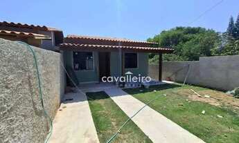 Imagem: Casa com 2 dormitórios à venda, 64 m²