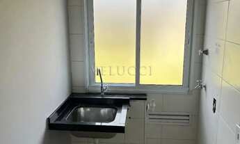 Imagem 6: Apartamento à venda no Residencial São José em Campinas-SP