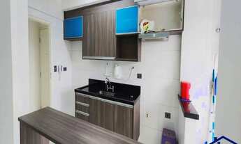 Imagem 5: Apartamento Para Locacao de 74m² Com 3 Dormitorios e 2 Vagas de Garagem No Vila Osasco Em