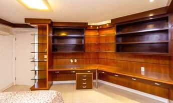 Imagem 6: Apartamento Duplex de 650 m² com 05 suítes à venda - Edifício Genebra no Setor Bueno - Goi