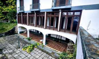 Imagem 3: Casa para locação tem 600 metros quadrados com 4 quartos