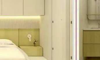 Imagem 6: Apartamento 2 Quartos para Venda em João Pessoa, Bessa, 2 dormitórios, 1 suíte, 2 banheiro