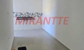 Imagem 2: Apartamento de 35m² com 2 quartos em Vila Mazzei