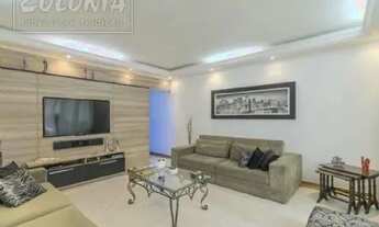 Imagem: Sobrado a venda - Vila Homero Thon, Santo