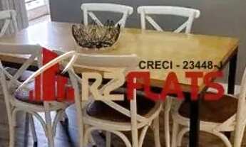 Imagem 4: Flat com ótimo preço no bairro Moema. Confira!