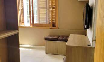 Imagem 5: Ótimo apto 1 dormitório super claro semimobiliado