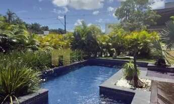 Imagem 3: Casa em Condomínio para Locação em Camaçari, Alphaville (Abrantes), 4 dormitórios, 4 suíte