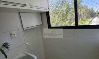 Imagem 3: Imóvel para aluguel possui 62 metros quadrados com 2 quartos