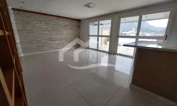 Imagem 3: Cobertura Duplex com vista Cristo e 2 vagas na escritura