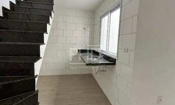 Imagem 3: Cobertura à venda, 2 quartos, 1 suíte, 1 vaga, Parque das Nações - Santo André/SP