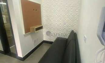 Imagem 2: Apartamento com 1 dormitório para alugar, 26 m² por R$ 1.115,00/mês - Jardim Lisboa - São