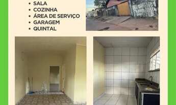 Imagem: Alugo casa bairro CAMBARÁ