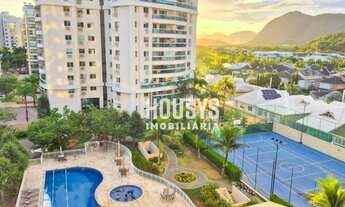 Imagem 3: Apartamento com 3 quartos à venda, 86 m² por R$ 1.050.000 - Barra da Tijuca - Rio de Janei