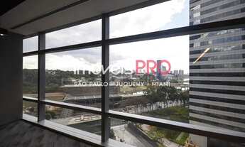 Imagem 3: Conjunto comercial com 1.542,71m² com 46 vagas, próximo da Marginal e da estação Morumbi