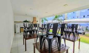 Imagem 6: Apartamento com 2 dormitórios à venda, 54 m² por R$ 175.000,00 - Chácaras Assay - Hortolân