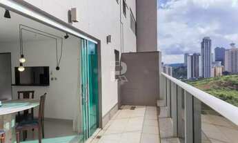 Imagem 6: Apartamento para aluguel, 2 quartos, 1 suíte, 2 vagas, Vila da Serra - Nova Lima/MG