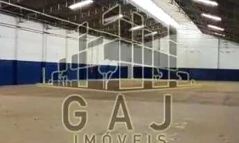 Imagem: Salão industrial c/ 1500m² em Avenida