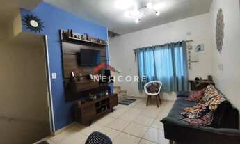 Imagem 2: Casa de condomínio em Rua Franklin Alves de Moura - Antártica - Praia Grande/SP