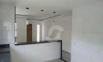 Imagem 3: Casa com 3 dormitórios à venda, 116 m² por R$ 595.000,00 - Itaipuaçu - Maricá/RJ