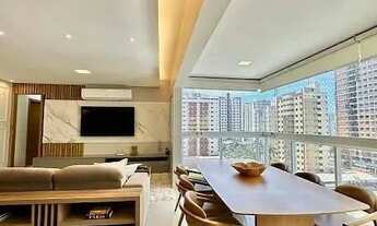 Imagem: Apartamento à venda com 3 suites, 140m2