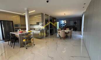 Imagem 4: Casa Triplex 4/4 3 suítes Área Gourmet Condomínio em Abrantes