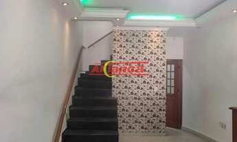 Imagem: Sobrado a venda 154m² 3 dormitórios, sendo