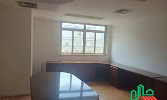 Imagem 3: CONJUNTO COMERCIAL COM 110,00M2 3 BANHEIROS MOBILIADO AV.SAO LUIS CENTRO SP