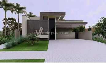 Imagem: Casa - Villa Bella Florença - Paulínia