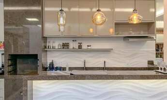 Imagem 6: CASA EM CONDOMÍNIO NO ARACAGY COM 5 SUÍTES