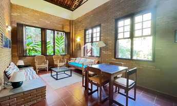 Imagem 2: Casa com 4 dormitórios sendo 1 suíte na Praia Vermelha do Sul em Ubatuba