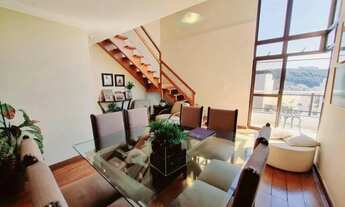 Imagem 3: Cobertura com 4 dormitórios à venda, 258 m² por R$ 950.000,00 - Jardim Laranjeiras - Juiz