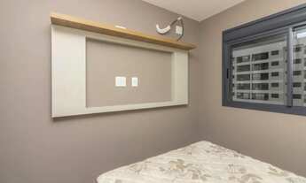 Imagem 4: Apartamento para locação em Vila Anastácio com 2 quartos, sendo 1 suíte , 55m²