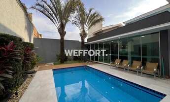 Imagem 2: Casa alto padrão com automação e piscina aquecida