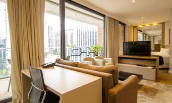 Imagem 4: Aluguel Apartamento 1 Dormitórios - 65 m² Vila Olímpia