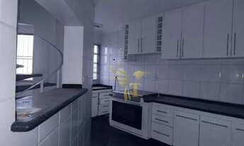 Imagem 7: Cobertura com 3 dormitórios para alugar, 160 m² por R$ 3.484,60/mês - Tatuapé - São Paulo