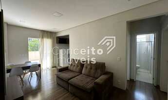 Imagem 4: Edifício Rio Volga - Centro - Apartamento Garden Mobiliado