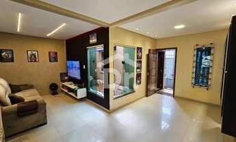 Imagem 3: Casa à venda em Belém-PA, bairro Satélite: 4 quartos, 2 suites, 2 salas, 3 banheiros, 2 va