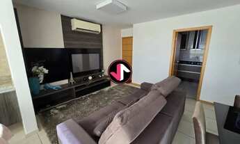 Imagem 3: Apartamento de 97m² com Área de Lazer Completa Eco Vita Ideale a Venda no Bairro Alvorada