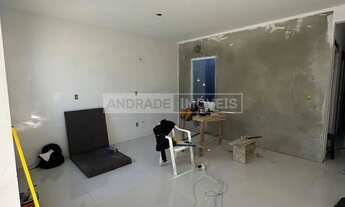 Imagem 2: Casa geminada á venda no bairro Santa Regina