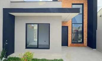 Imagem: Casa alto padrão á venda com 3 quartos