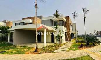 Imagem 2: Casa de condomínio em Rodovia Dom Pedro I - Alphaville Dom Pedro - Campinas/SP