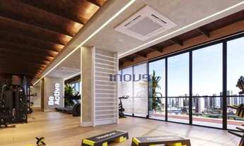 Imagem 3: Apartamento com 1 dormitório à venda, 37 m² por R$ 407.880,00 - Meireles - Fortaleza/CE