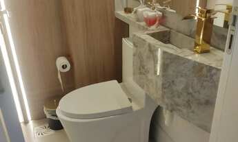 Imagem 4: Aluguel Anual - Apartamento Mobiliado com Vista Mar em Itapema