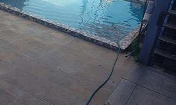 Imagem 5: Área de lazer festa de aniversário e confraternização